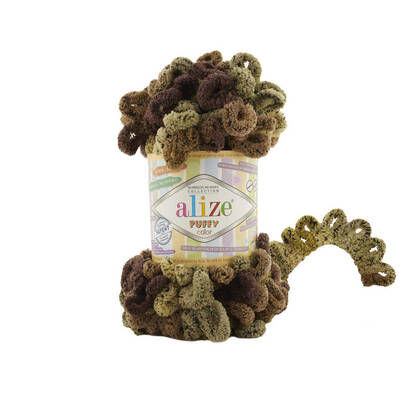 Alize Puffy Color 6086 - 1