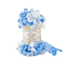 Alize Puffy Color 6371 - ALİZE