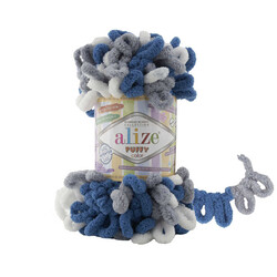 Alize Puffy Color 6375 - ALİZE