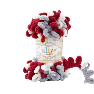Alize Puffy Color 6376