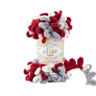 Alize Puffy Color 6376 - 1