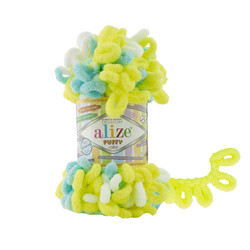 Alize Puffy Color 6382 - ALİZE
