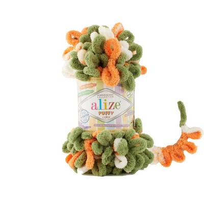 Alize Puffy Color 6396 - 1