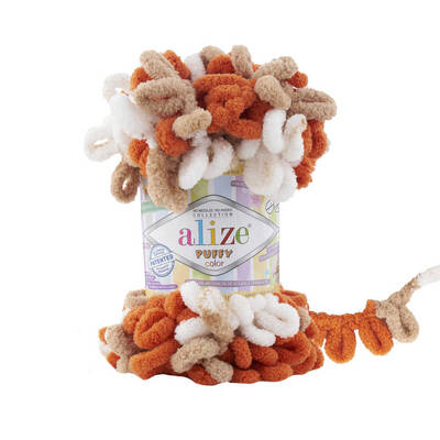 Alize Puffy Color 6397 - 1