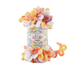 Alize Puffy Color 6429 - ALİZE