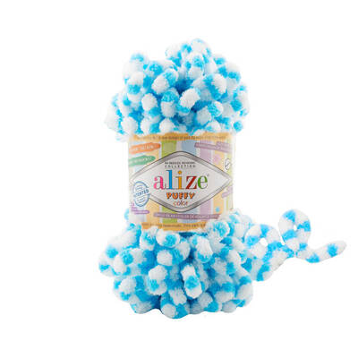 Alize Puffy Color 6459 - 1