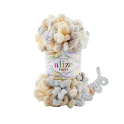 Alize Puffy Color 6463 - ALİZE