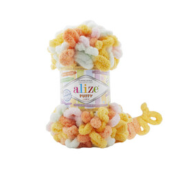 Alize Puffy Color 6464 - ALİZE