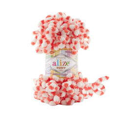 Alize Puffy Color 6495 - ALİZE