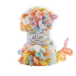 Alize Puffy Color 6521 - ALİZE
