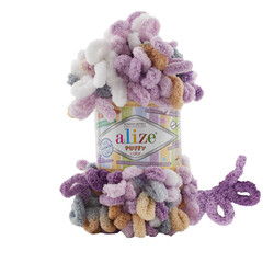 Alize Puffy Color 6522 - ALİZE