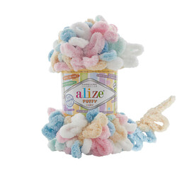 Alize Puffy Color 6523 - ALİZE
