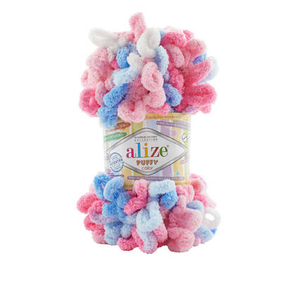 Alize Puffy Color 6525 - 1