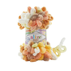 Alize Puffy Color 6528 - ALİZE