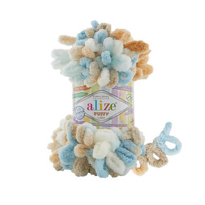 Alize Puffy Color 6530 - 1