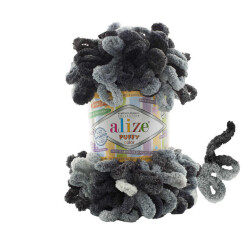 Alize Puffy Color 6532 - ALİZE