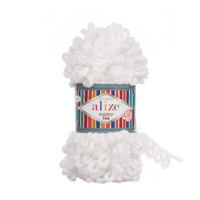 ALİZE PUFFY FINE 55 - 1