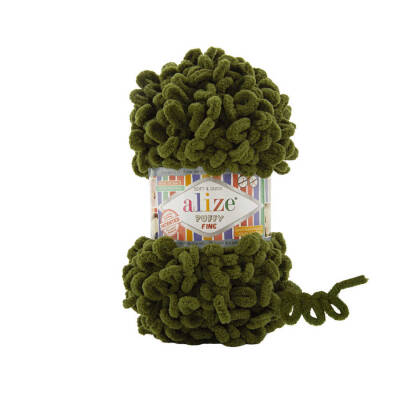 Alize Puffy Fıne 620 - 1