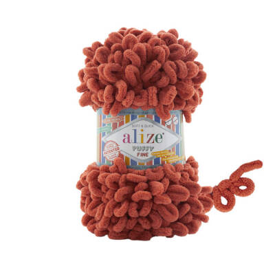 Alize Puffy Fıne 691 - 1