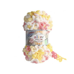 ALİZE PUFFY FINE COLOR 5942 - Alize