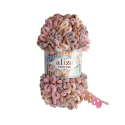 ALİZE PUFFY FINE COLOR 6033 - Alize