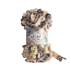 ALİZE PUFFY FINE COLOR 6034 - Alize