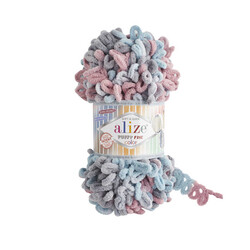 ALİZE PUFFY FINE COLOR 6041 - Alize