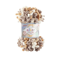 Alize Puffy Fıne Color 6403 - Alize