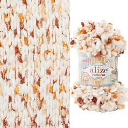 Alize Puffy Fıne Color 7502 - Alize