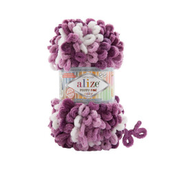 Alize Puffy Fıne Color 8056 - ALİZE