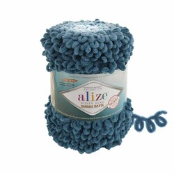 Alize Puffy Fıne Ombre Batik 7263 - ALİZE