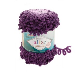 Alize Puffy Fıne Ombre Batik 7277 - ALİZE