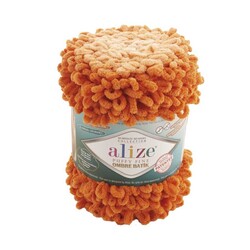 Alize Puffy Fıne Ombre Batik 7296 - ALİZE