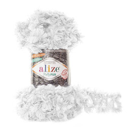 Alize Puffy Fur 6100 - ALİZE
