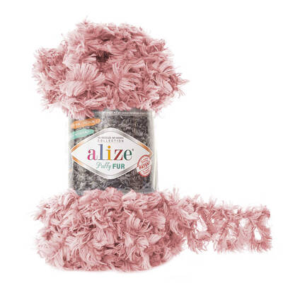 Alize Puffy Fur 6102 - 1
