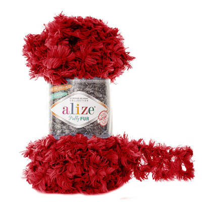Alize Puffy Fur 6109 - 1