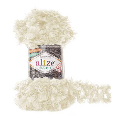 Alize Puffy Fur 6113 - 1