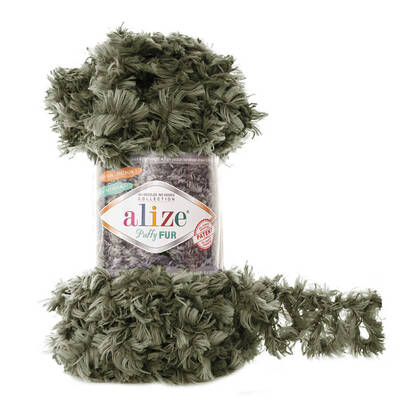 Alize Puffy Fur 6117 - 1