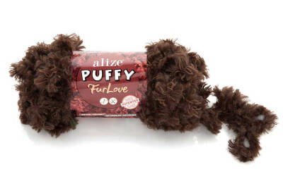 Alize Puffy Furlove 493 - 1