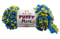 Alize Puffy More 6544 - ALİZE