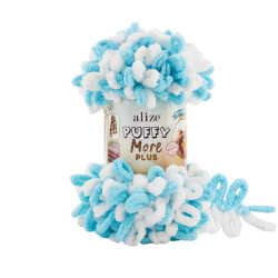 Alize Puffy More Plus 8001 - ALİZE