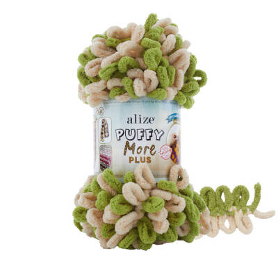 Alize Puffy More Plus 8007 - 1