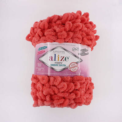 Alize Puffy Ombre Batik 7416 - 1