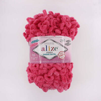 Alize Puffy Ombre Batik 7418 - 1