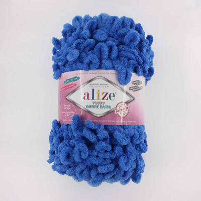 Alize Puffy Ombre Batik 7422 - 1