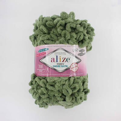 Alize Puffy Ombre Batik 7423 - 1