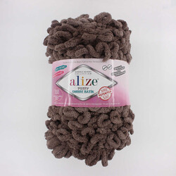 Alize Puffy Ombre Batik 7424 - 1