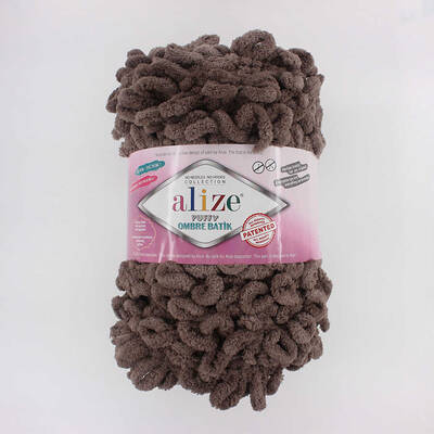 Alize Puffy Ombre Batik 7424 - 1