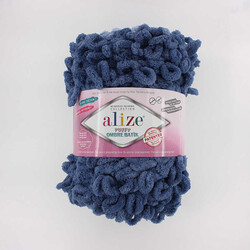 Alize Puffy Ombre Batik 7425 - 1
