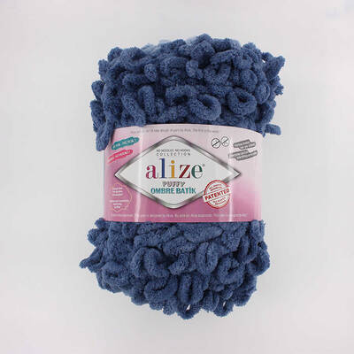 Alize Puffy Ombre Batik 7425 - 1